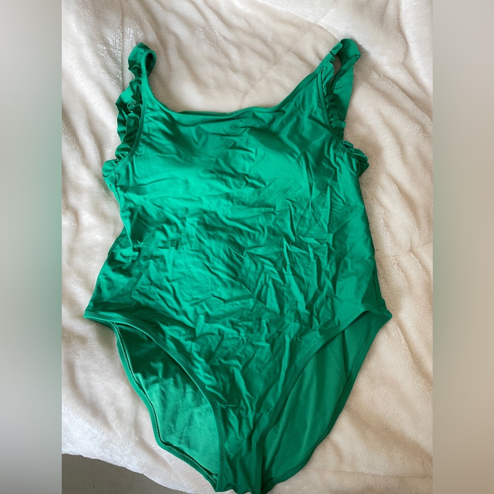 aerie One Piece Bathing Suit